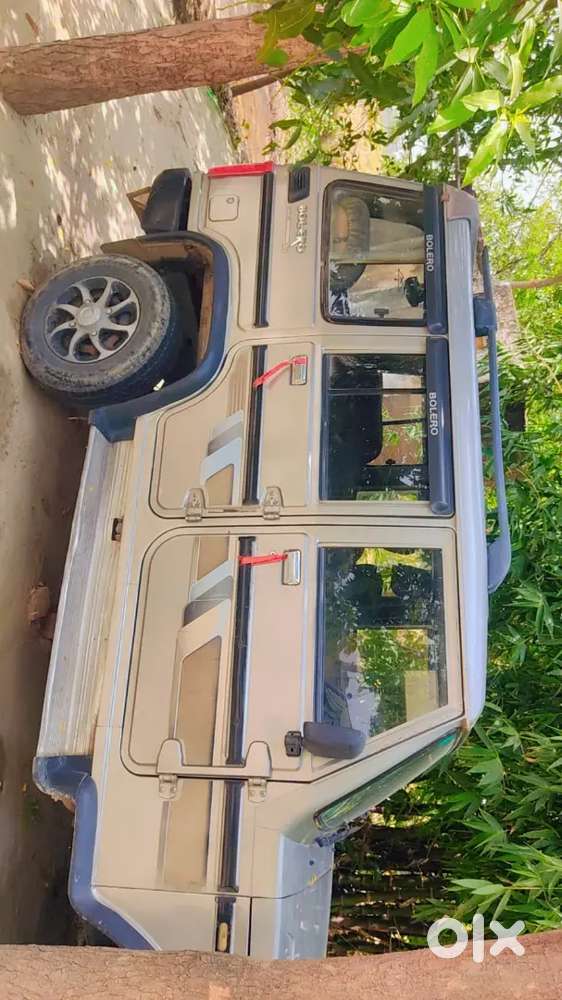 Mahindra Bolero 2007 Diesel 170000 Km Driven