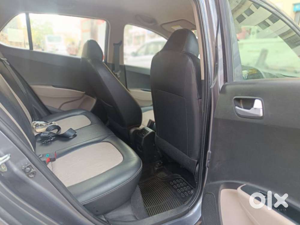 Hyundai Grand I10 Sportz 1.2 Kappa Vtvt, 2017, Petrol