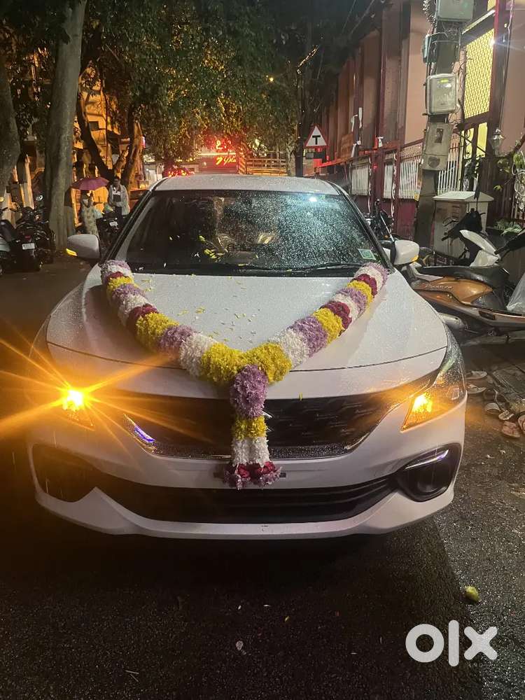 Maruti Suzuki Baleno 2025