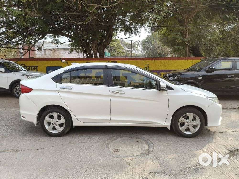 Honda City 2014-2015 I Dtec Vx, 2014, Petrol