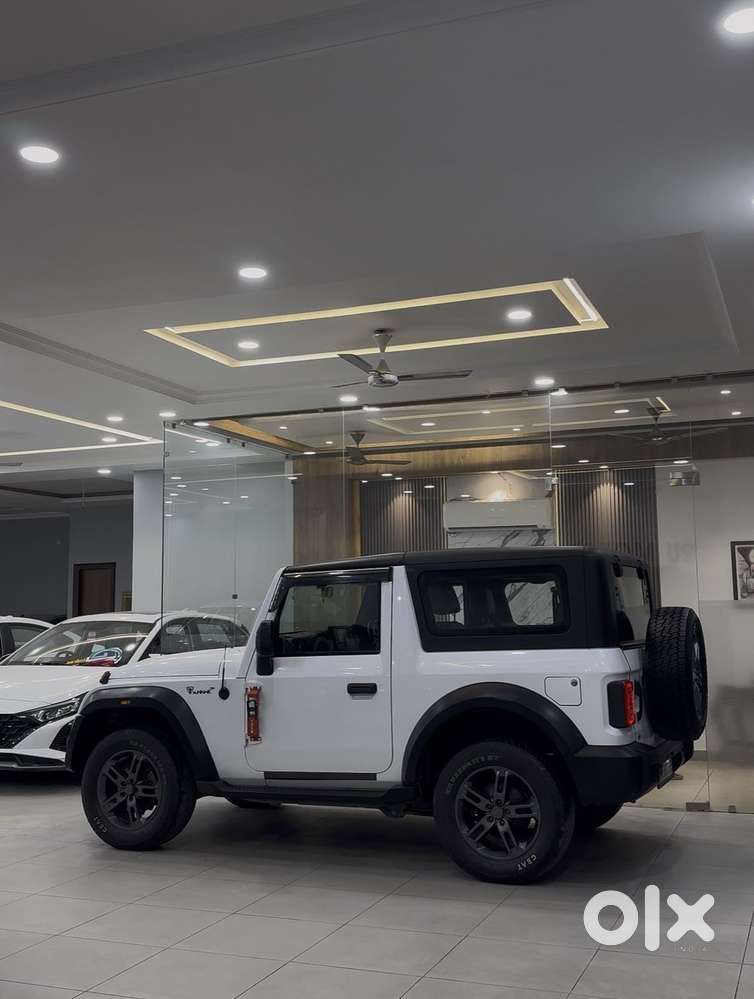 Mahindra Thar Lx Hard Top Diesel Mt 4wd, 2023, Diesel