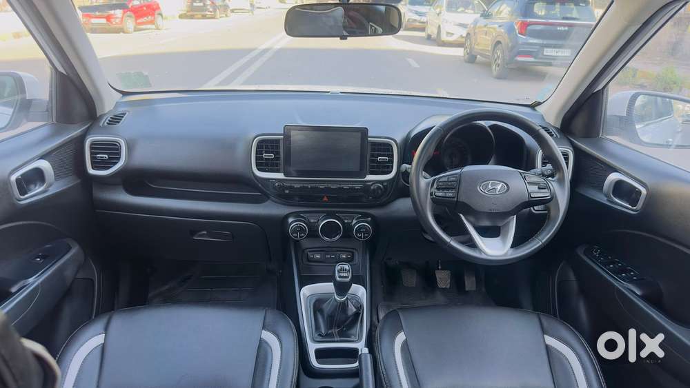 Hyundai Venue 1.5 Crdi Sx (o), 2021, Diesel