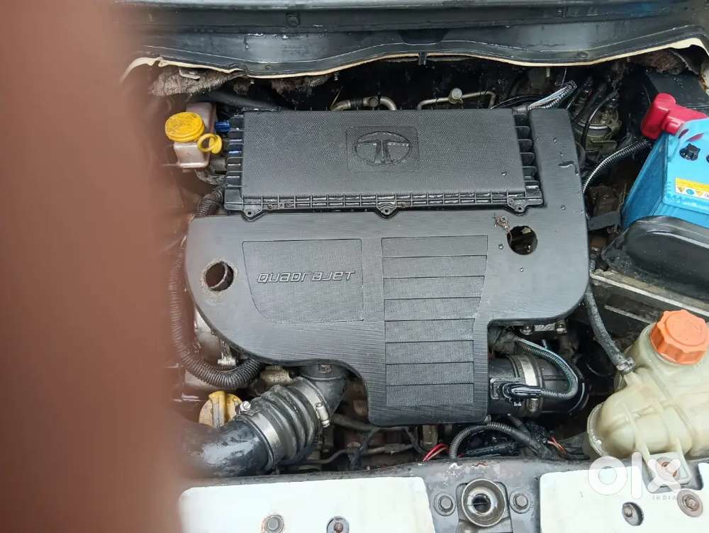 Tata Indica Vista Diesel 2012 Lx