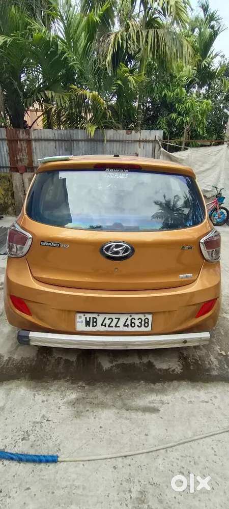 Hyundai Grand I10 2014 Petrol Well Maintained