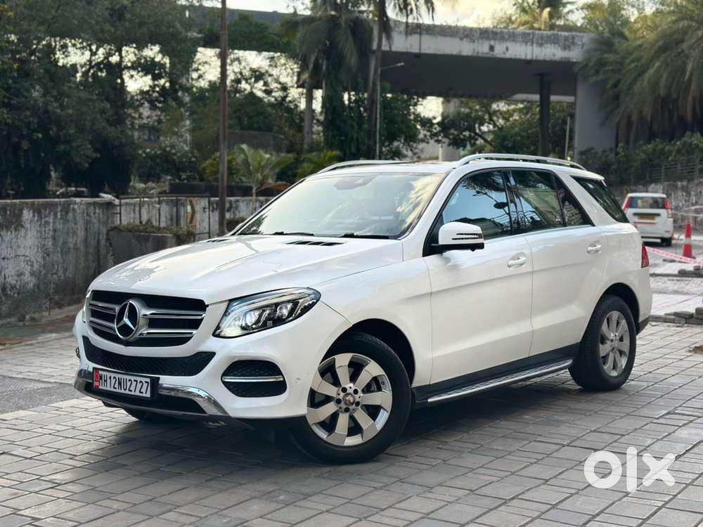 Mercedes-benz Gle Class 2.1 250d 4matic, 2017, Diesel
