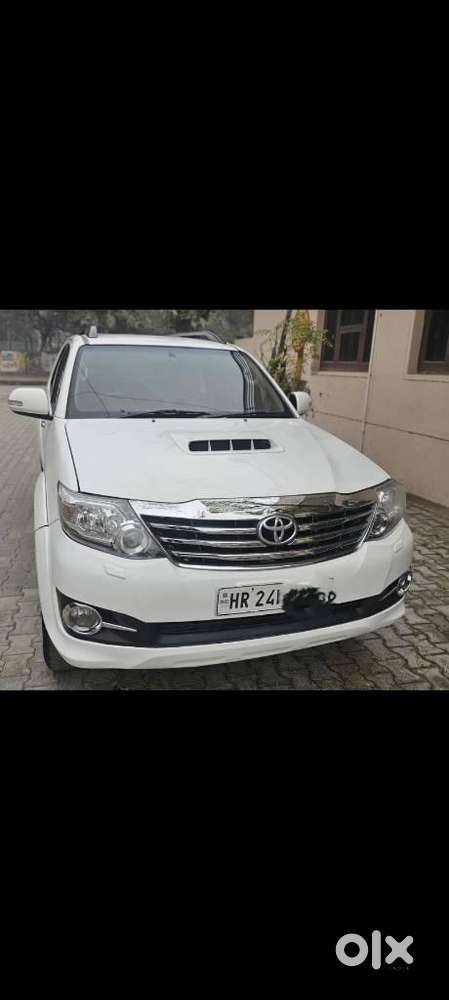 Toyota Fortuner 3.0 4x4 Automatic, 2016, Diesel
