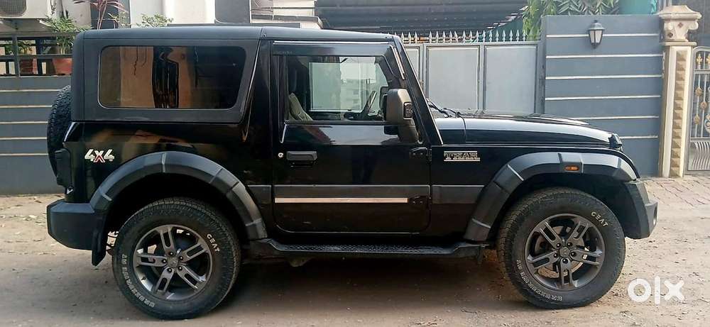 Mahindra Thar 2022 Diesel Good Condition