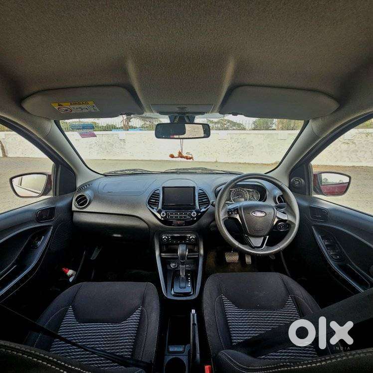 Ford Figo 1.2 Titanium Plus At, 2021, Petrol