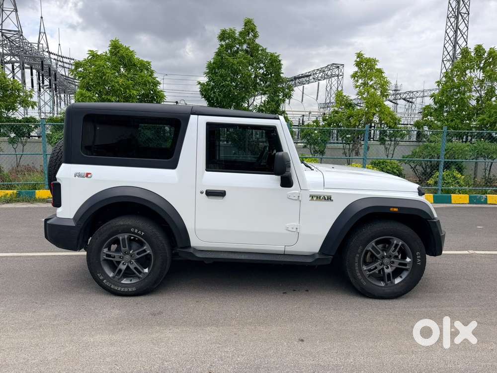 Mahindra Thar 1.5 Lx Hard Top Diesel At 4 Rwd, 2024, Diesel