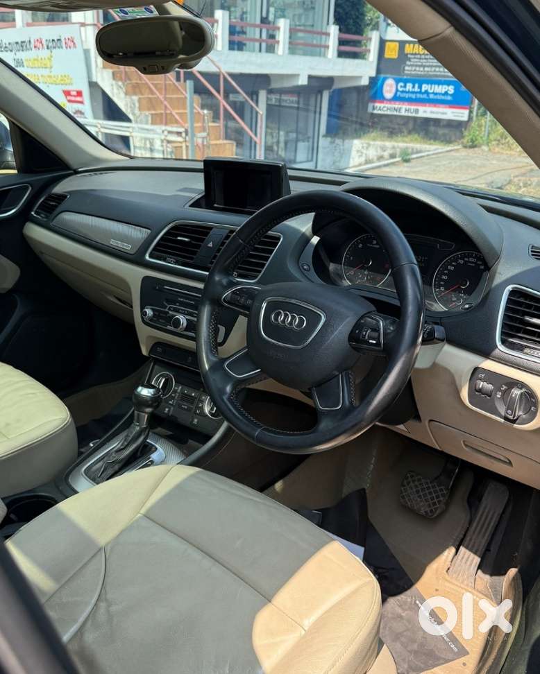 Audi Q3 2.0 35 Tdi Technology, 2015, Diesel