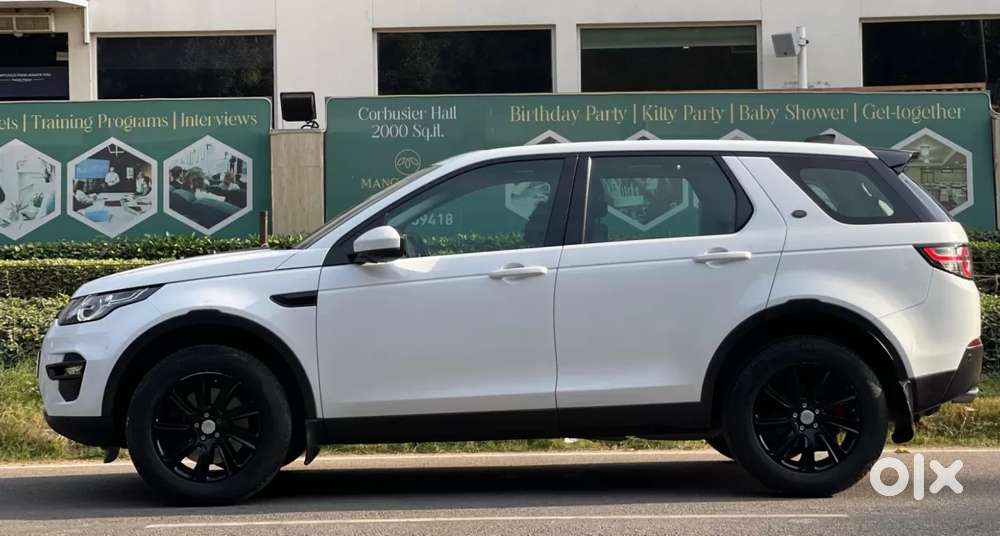 Land Rover Discovery Sport, 2018, Diesel