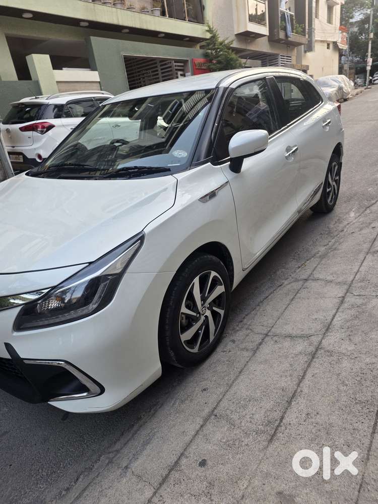 Toyota Glanza G Cvt, 2024, Petrol