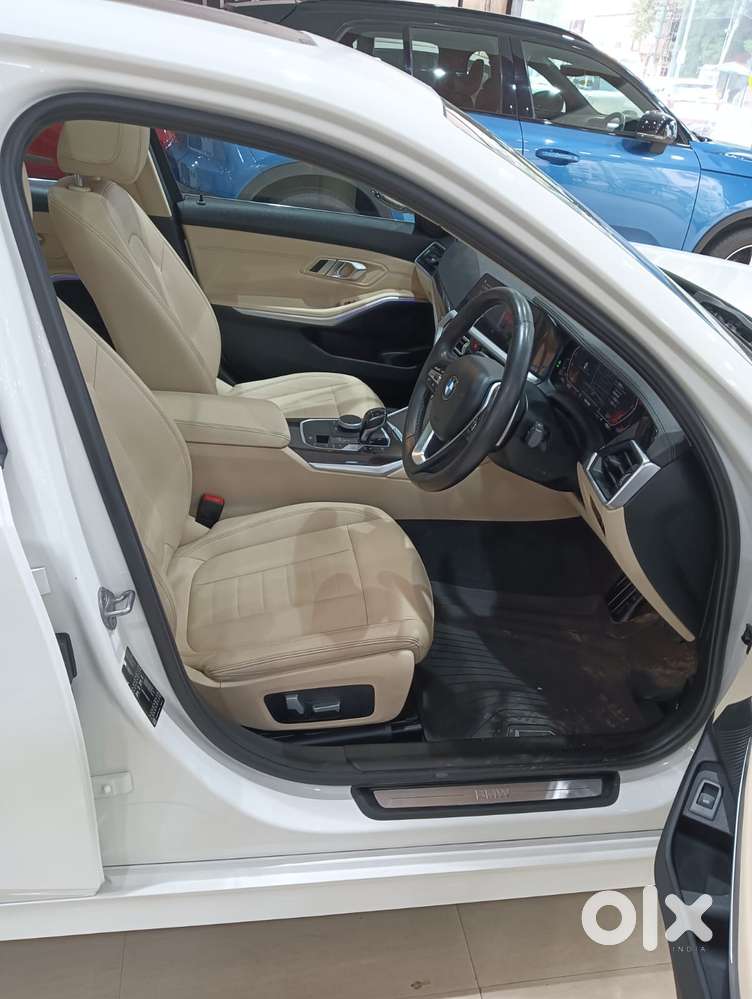 Bmw 3 Series 2.0 320d Luxury Line, 2020, Diesel