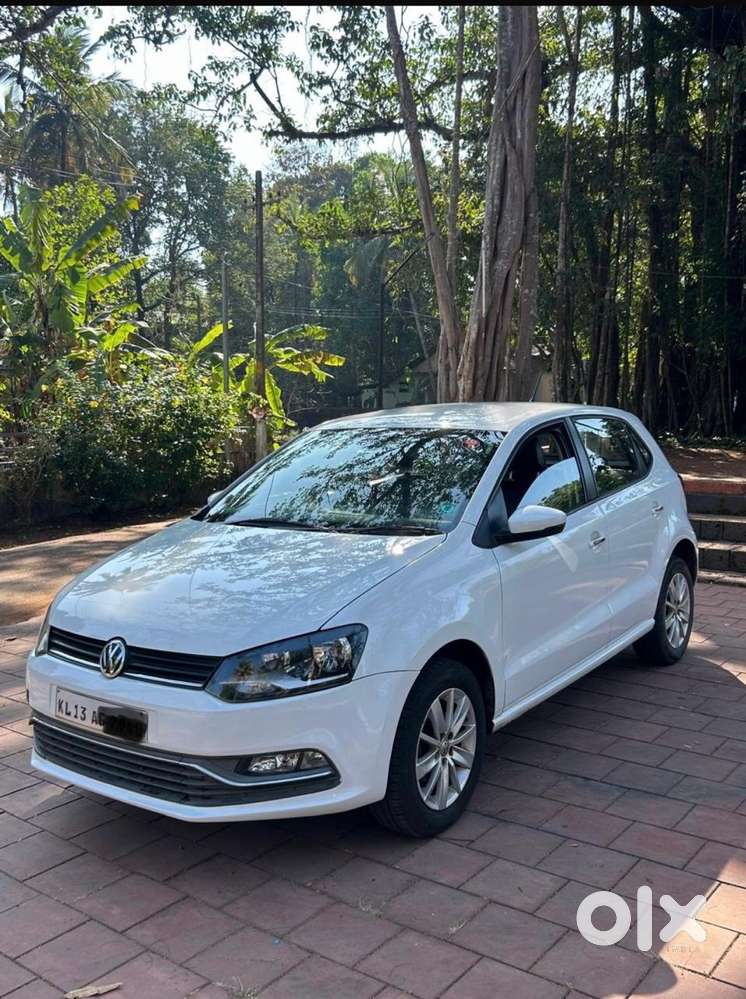 Volkswagen Polo, 2016, Petrol