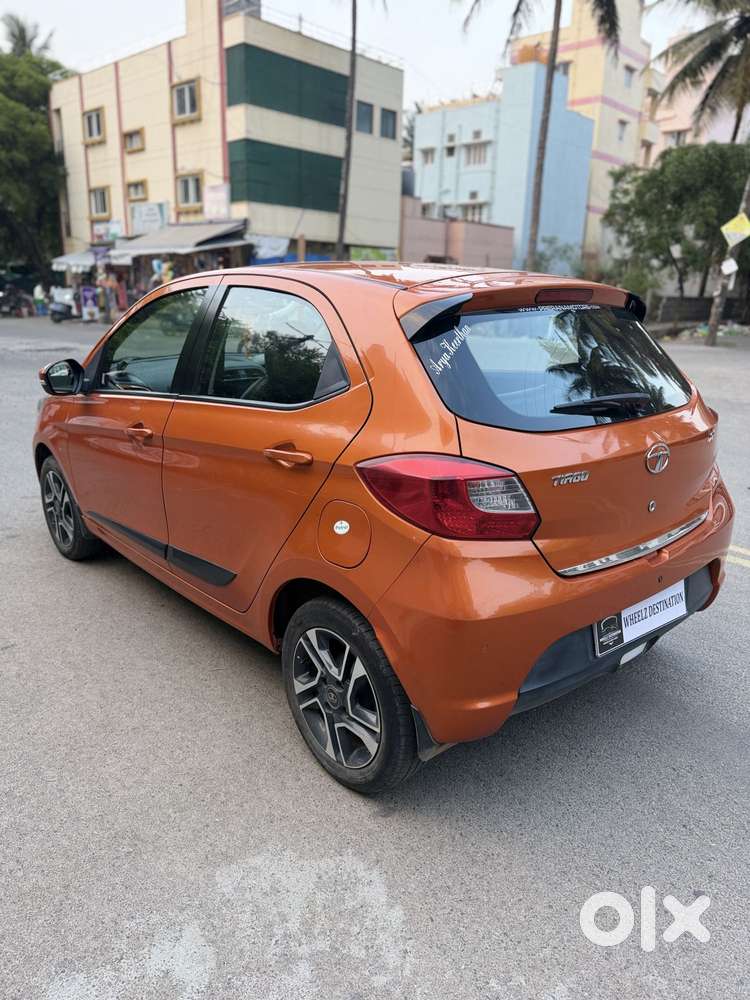 Tata Tiago 1.2 Revotron Xz Plus, 2019, Petrol