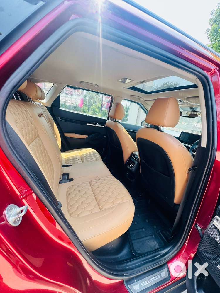 Kia Seltos Htk Plus D, 2021, Diesel