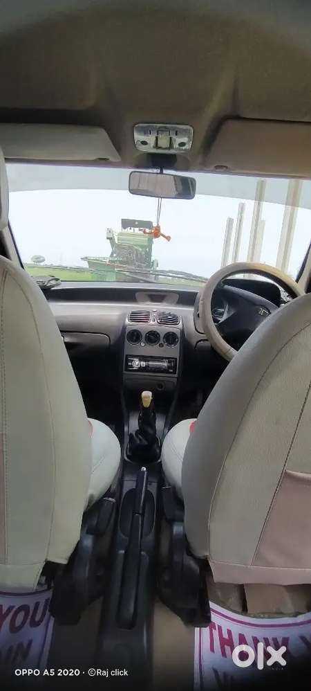 Tata Indigo Ecs 2015 Diesel Good Condition