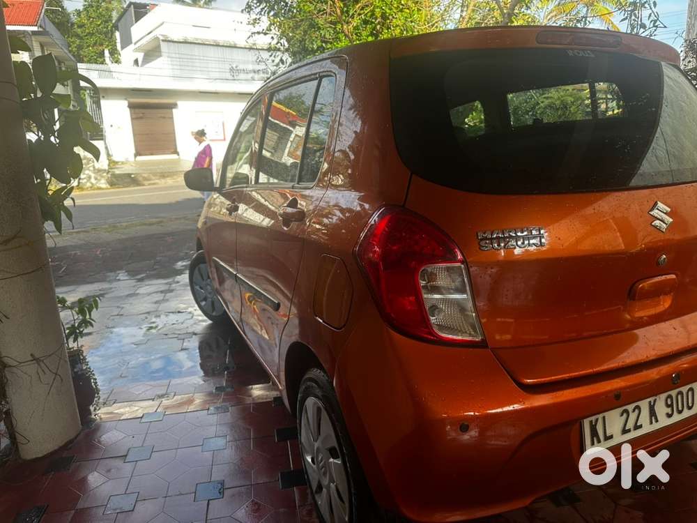 Maruti Celerio Nov 2017 Petrol Amt ...mint Condition...single Owner