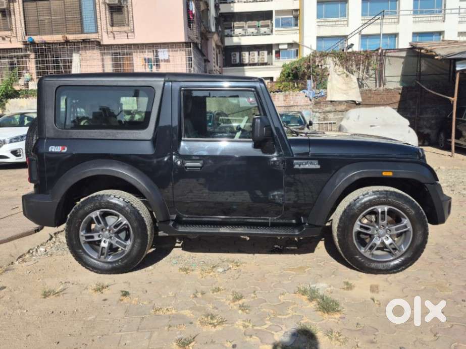 Mahindra Thar Lx Hard Top Petrol At Rwd, 2024, Petrol
