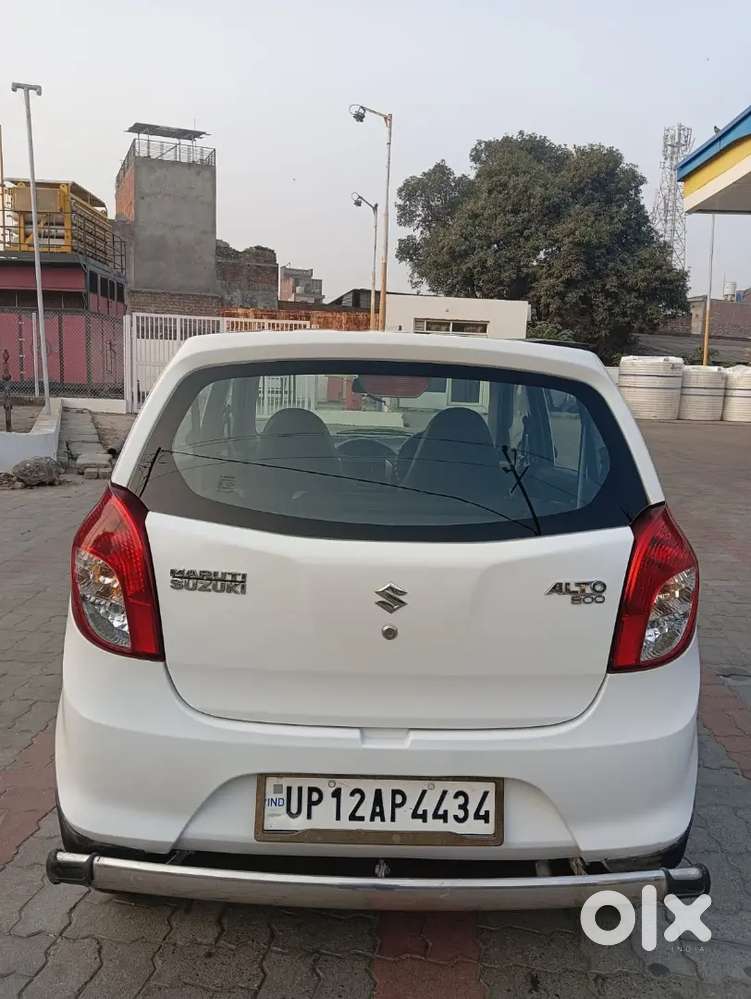 Maruti Suzuki 800 2017 Petrol 46000 Km Driven