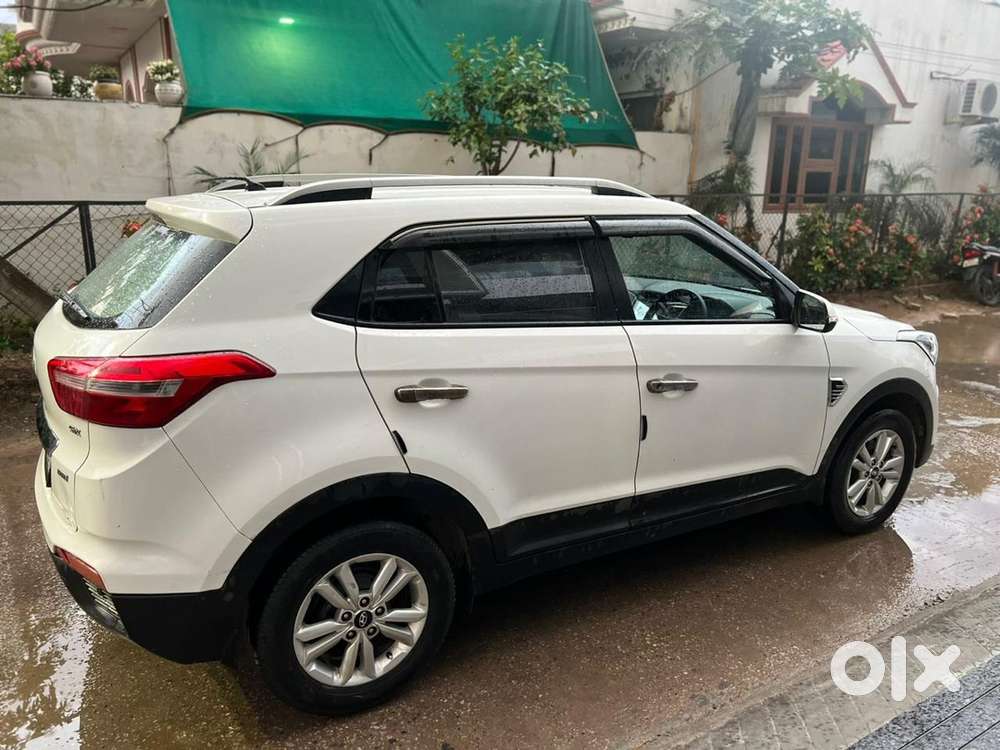 2017 Hyundai Creta Diesel Manual