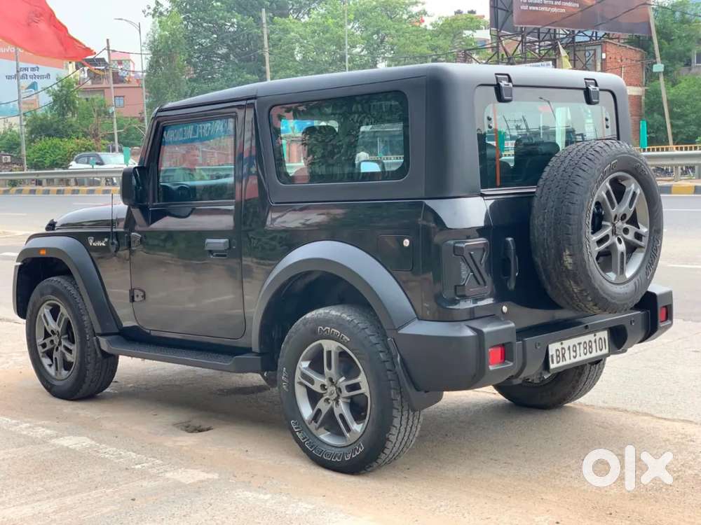 Mahindra Thar Lx Hard Top Diesel Mt 4wd, 2022, Diesel