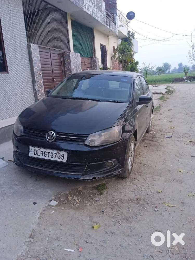 Volkswagen Vento 2011 Cng & Hybrids 78000 Km Driven
