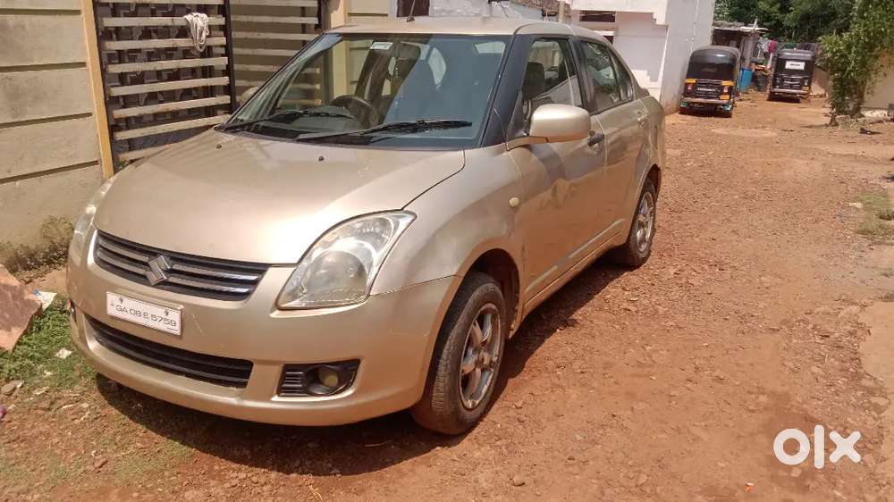 Maruti Suzuki Swift Dzire 2008 Petrol 100000 Km Driven