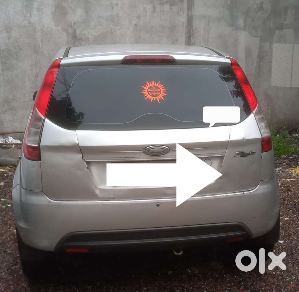 Ford Figo Diesel 2014