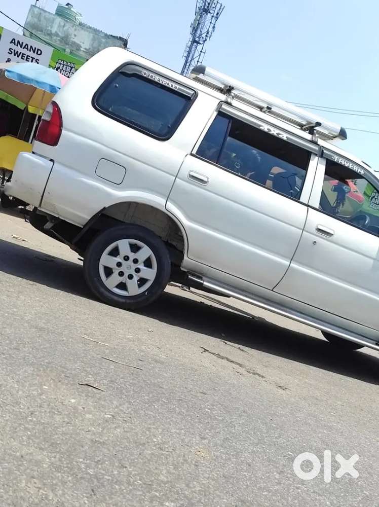 Chevrolet Tavera Neo 2016 Diesel