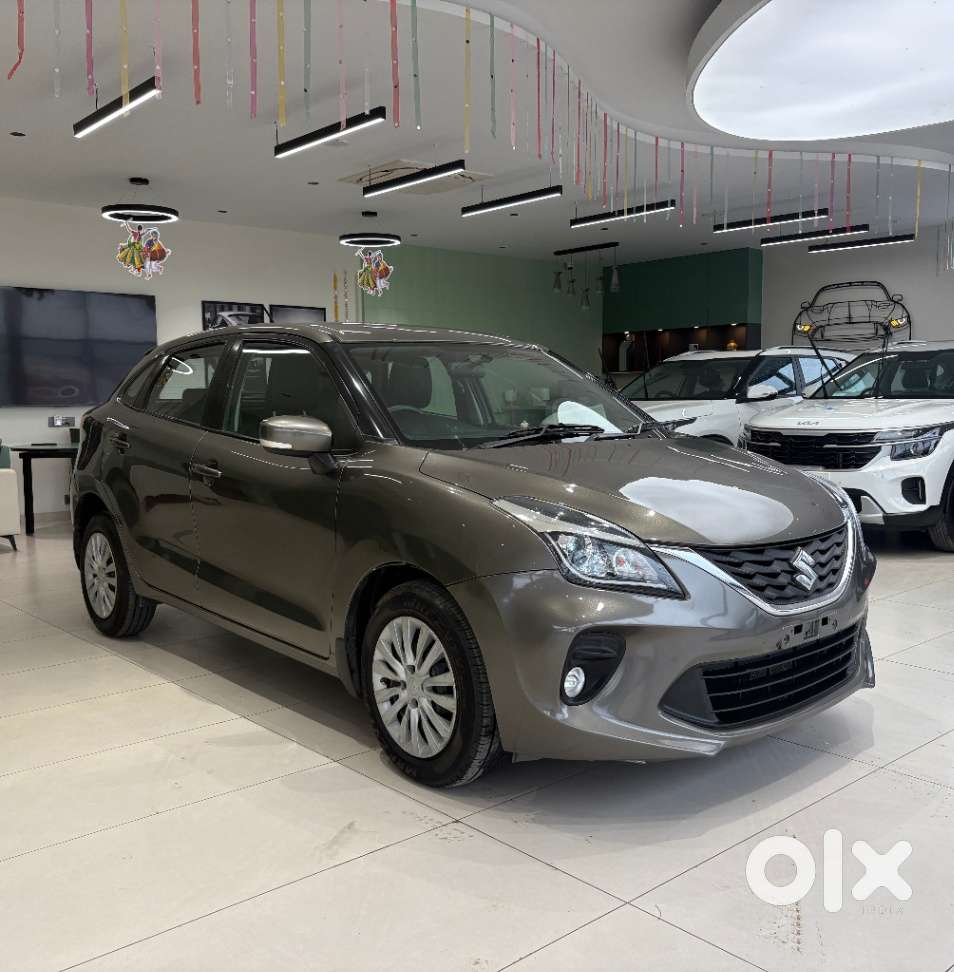 Maruti Suzuki Baleno 2019-2022 1.2 Delta At, 2021, Petrol