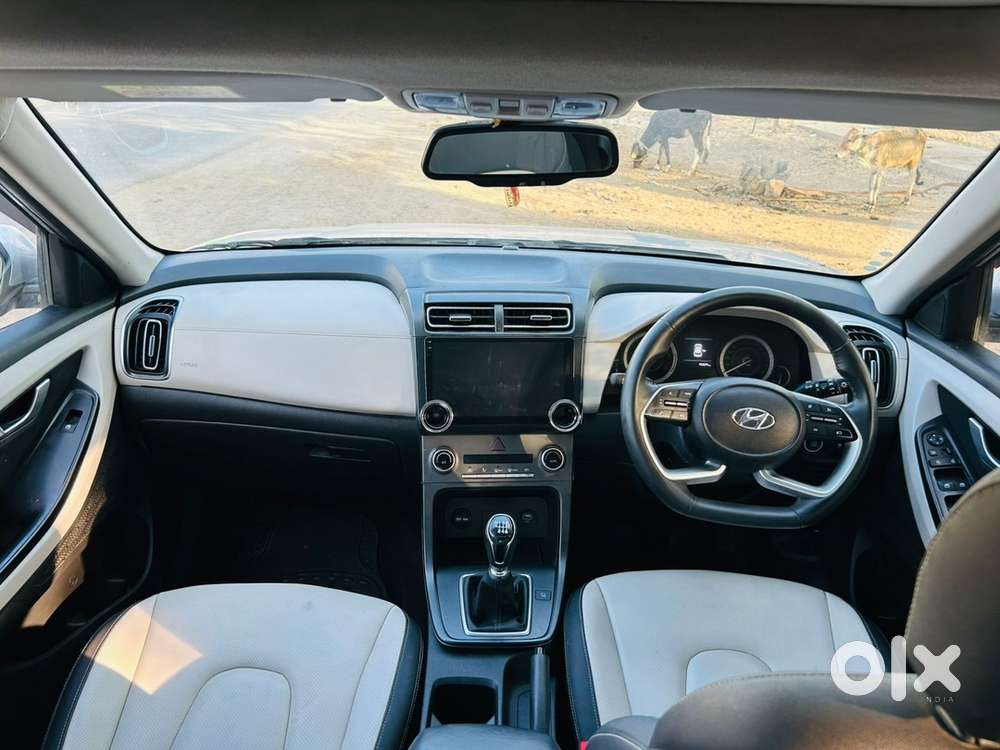 Hyundai Creta Diesel 2021