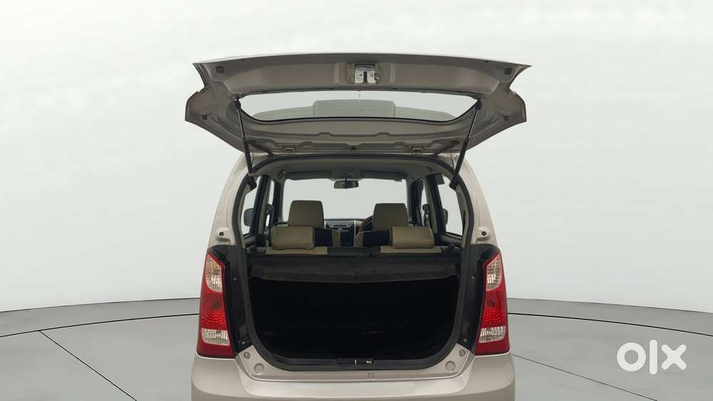 Maruti Suzuki Wagon R 1.0 Vxi, 2014, Petrol