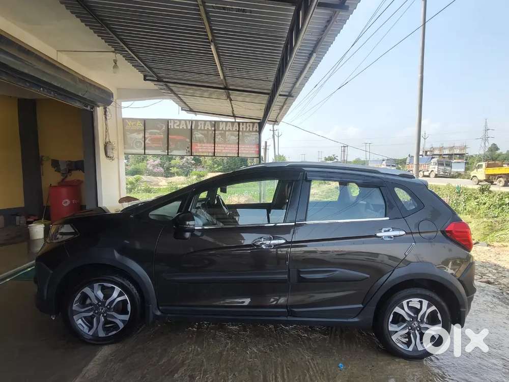 Honda Wr-v 2017 Petrol 45000 Km Driven
