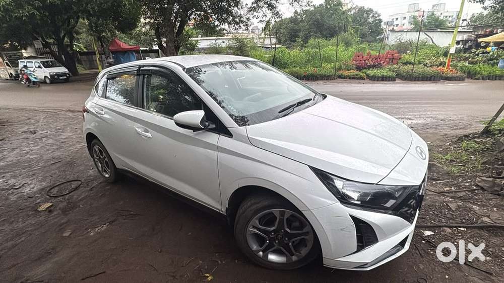 Hyundai I20sportz Kappa Petrol 2024