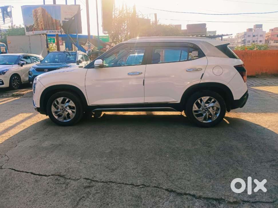 Hyundai Creta Sx Mt, 2022, Petrol