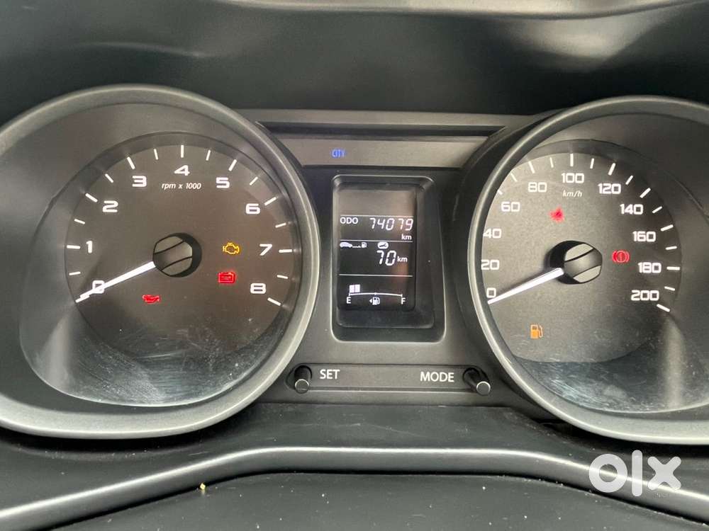 Tata Nexon Petrol 2019