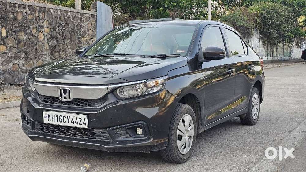 Honda Amaze S Cvt I-vtec, 2021, Petrol