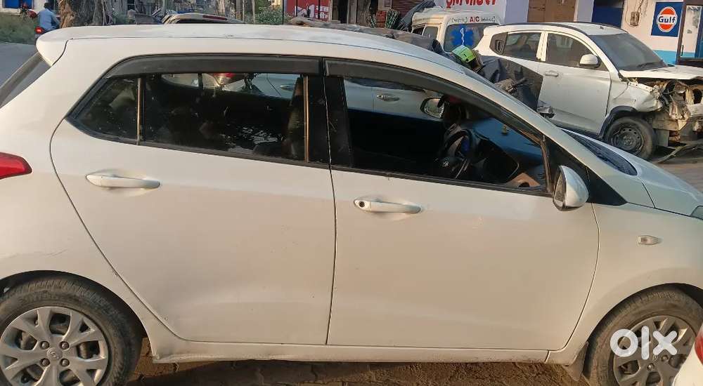 Hyundai Grand I10 2015 Diesel
