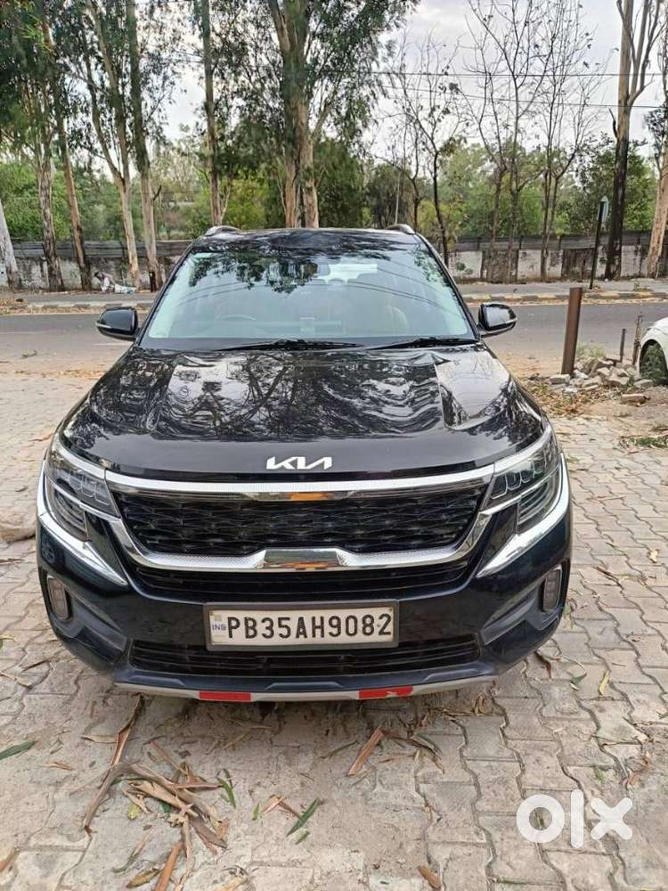 Kia Seltos Htx D, 2021, Diesel
