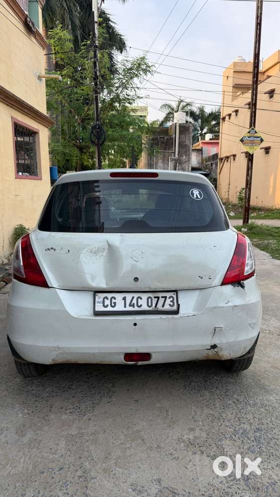 Maruti Swift Vdi 2012 Km Driven