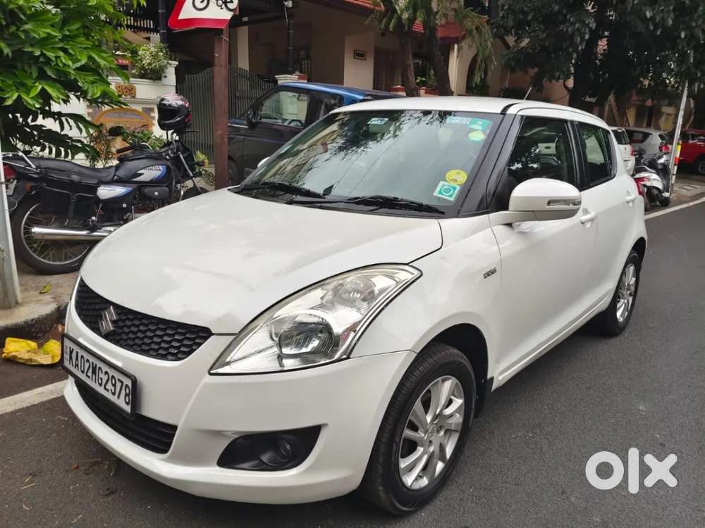 Maruti Suzuki Swift Zdi, 2012, Diesel