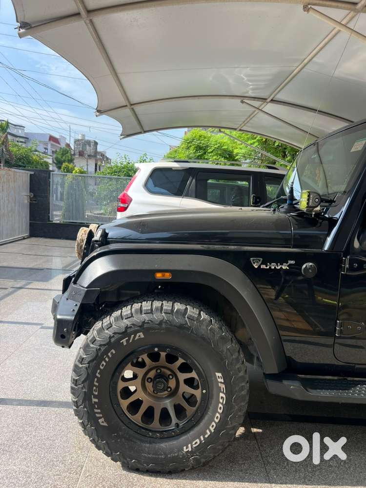 Mahindra Thar Diesel 2023