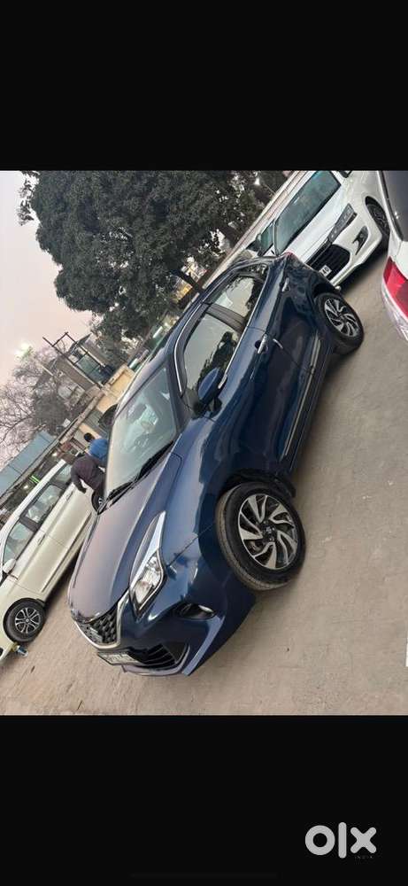 Maruti Suzuki Baleno 2021 Petrol 71000 Km Driven