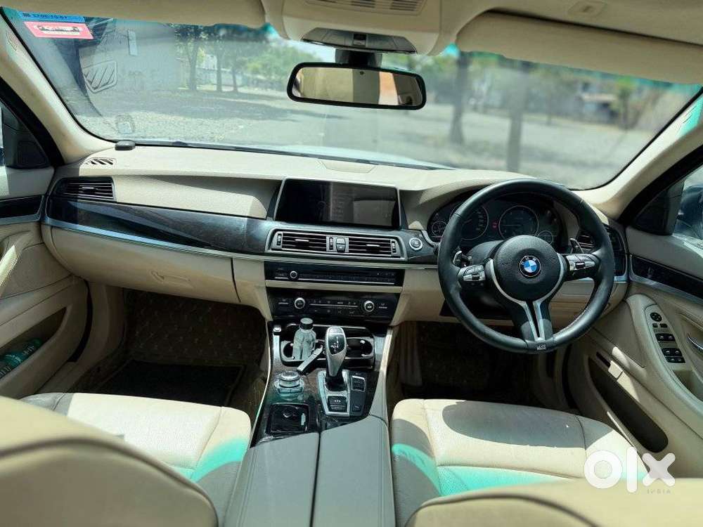 Bmw 5 Series 530d Sedan 3.0, 2012, Diesel