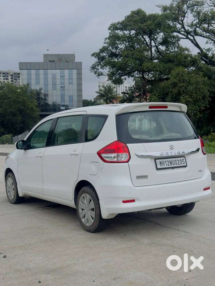 Maruti Suzuki Ertiga Vdi Shvs, 2017, Cng & Hybrids