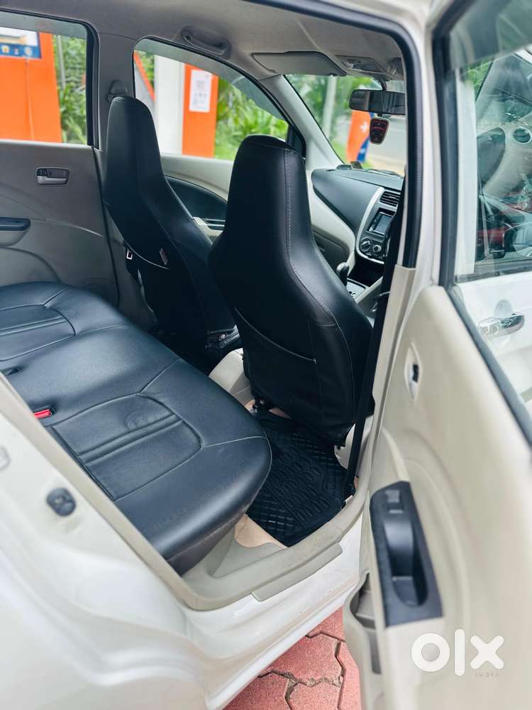 Maruti Suzuki Celerio Vxi Amt, 2014, Petrol