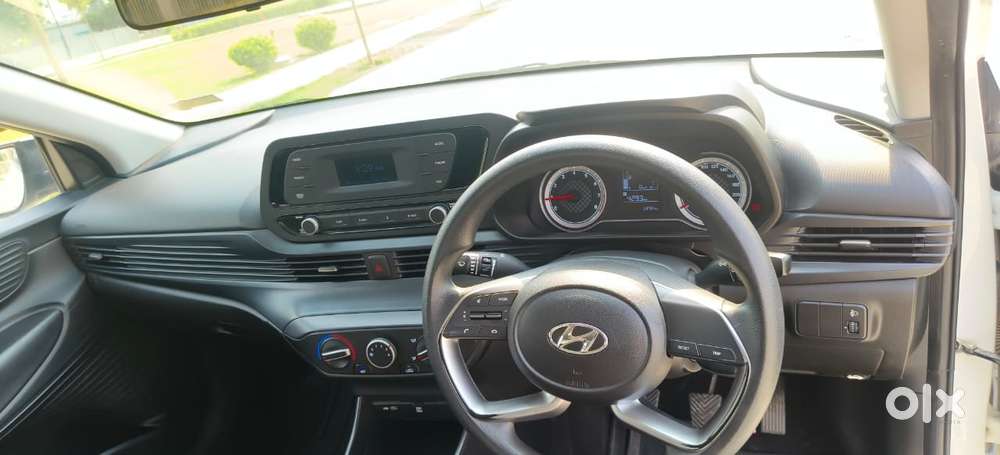 Hyundai I20 Magna 1.2 Mt, 2022, Petrol