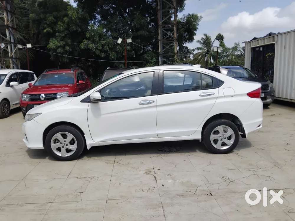 Honda City I Vtec Vx Option Bl, 2014, Petrol