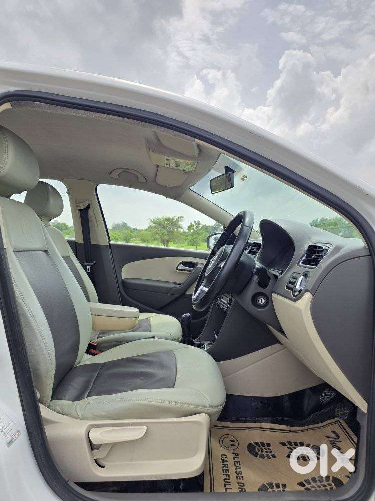 Volkswagen Vento Diesel Highline, 2012, Diesel
